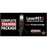 Laserammo LaserPET II - elektroniczny cel laserowy / IR