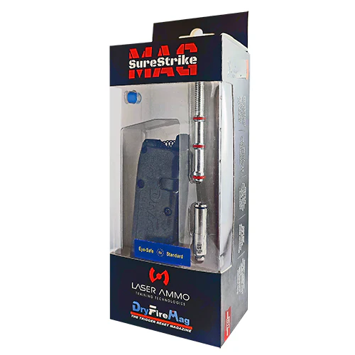 Laserammo Magazynek SureStrike do Glocka 17/19, Sig P320, Glock 43X/48