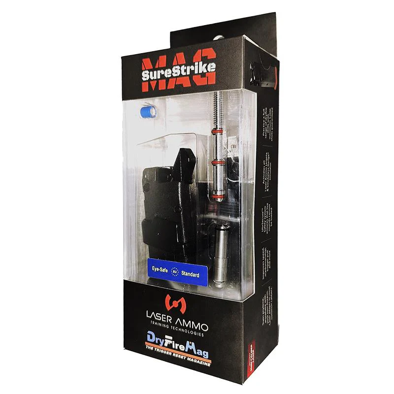 Laserammo Magazynek SureStrike do Glocka 17/19, Sig P320, Glock 43X/48