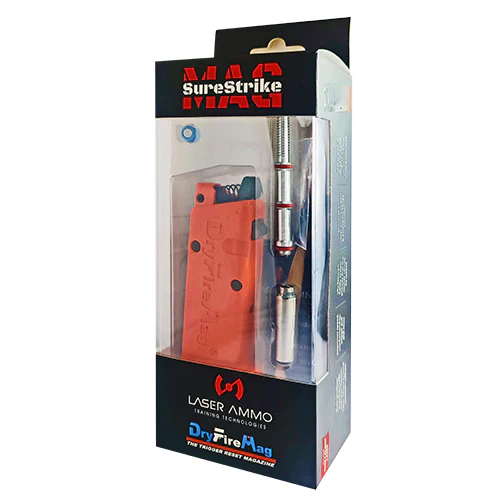 Laserammo Magazynek SureStrike do Glocka 17/19, Sig P320, Glock 43X/48