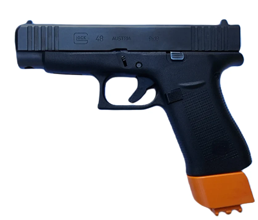 Laserammo Magazynek SureStrike do Glocka 17/19, Sig P320, Glock 43X/48
