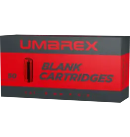 Umarex Cartucce a salve in titanio 9mm PAK - 50 pezzi - Copy