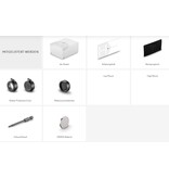 Hawke Frontier Red Dot 1x22 Tejedor