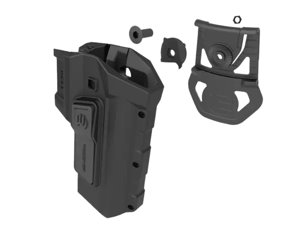 Recover Tactical HC11 Active Retention Holster for Colt 1911