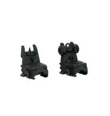Recover Tactical Miras Flip Up FBS e RBS para P-IX