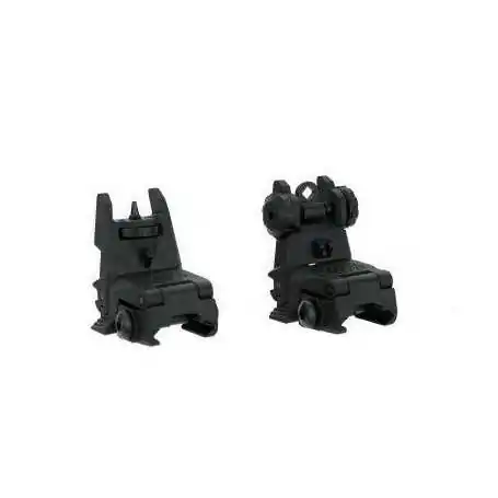 Recover Tactical Miras Flip Up FBS e RBS para P-IX