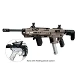 Recover Tactical Miras Flip Up FBS e RBS para P-IX
