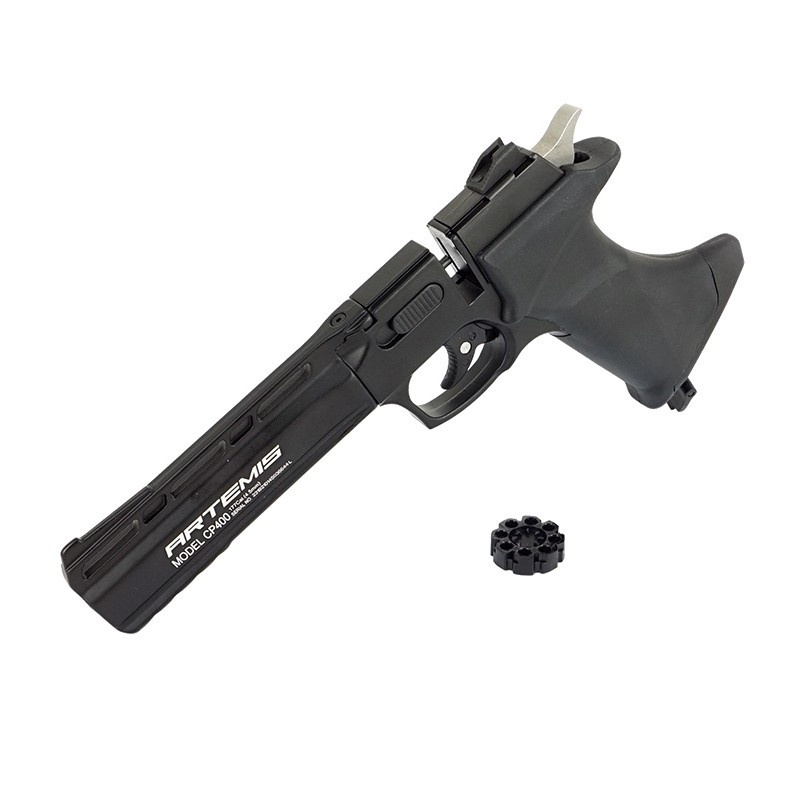 Snowpeak CP400 AirGun 4.5 mm (.177) pellet