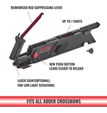 EK-Archery Rapid fire magazine 2.0 for X-Bow Adder- 7 shots