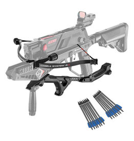 EK-Archery Kit di aggiornamento V2 da 180 libbre per X-Bow Adder