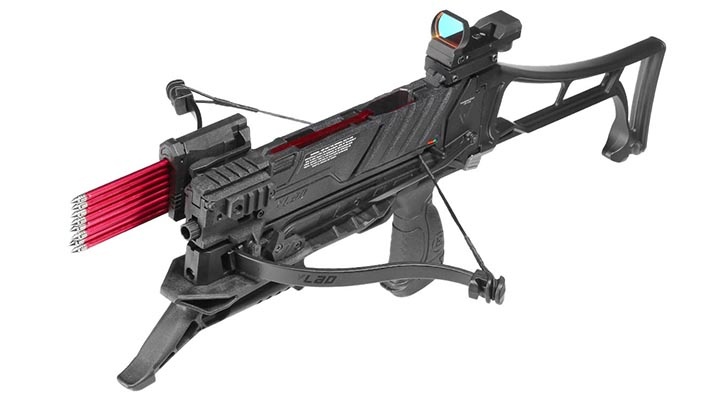 EK-Archery XBow VLAD - ballesta táctica de repetición - BK