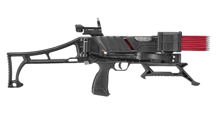 EK-Archery XBow VLAD - ballesta táctica de repetición - BK