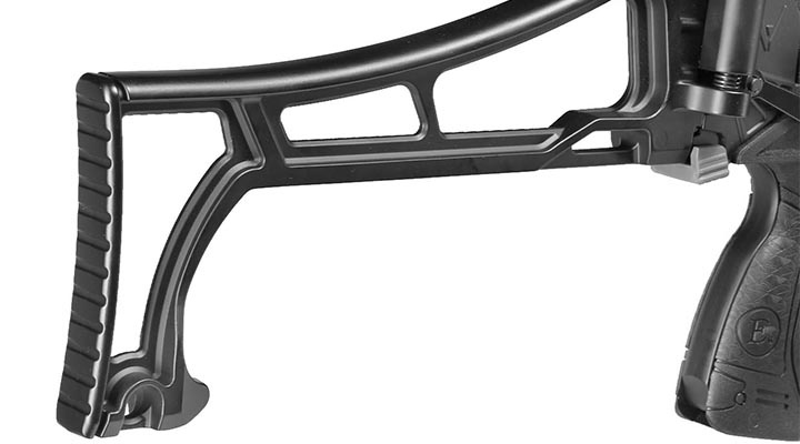 EK-Archery XBow VLAD - ballesta táctica de repetición - BK