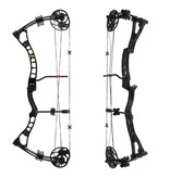 EK-Archery Axis Compound Bogen - schwarz