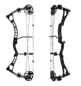 EK-Archery Axis Compound Bogen - schwarz