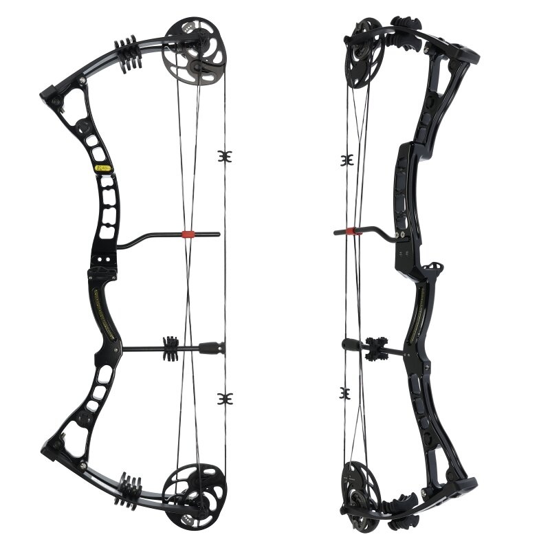 EK-Archery Axis Compound Bogen - schwarz