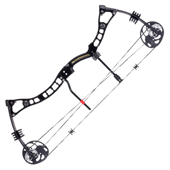 EK-Archery Axis Compound Bogen - schwarz