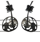 EK-Archery Axis Compound Bogen - schwarz