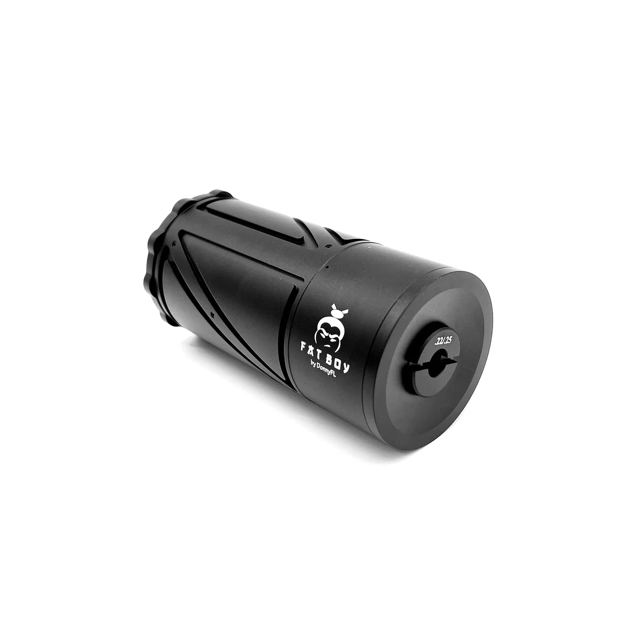 DonnyFL Silenciador Fatboy 2.0 para calibre .30 con rosca UNF de 1/2"-20