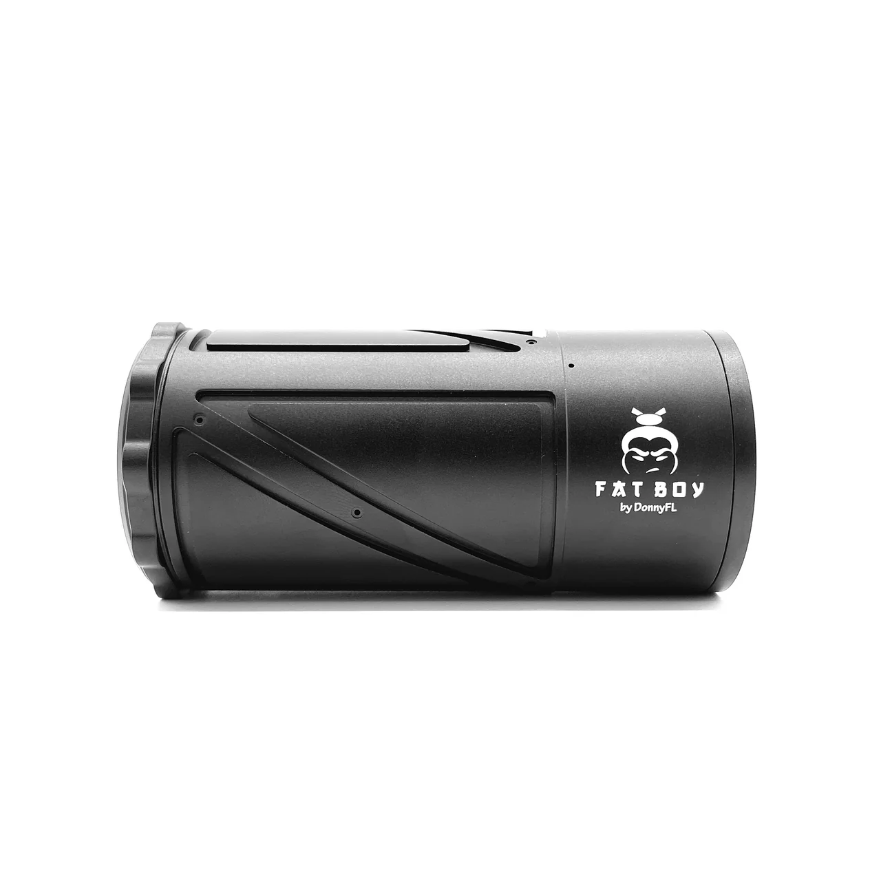 DonnyFL Silenciador Fatboy 2.0 para calibre .30 con rosca UNF de 1/2"-20