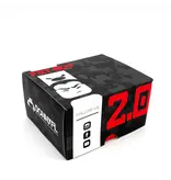 DonnyFL Silenciador Fatboy 2.0 para calibre .30 con rosca UNF de 1/2"-20