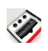 DonnyFL Silenciador Fatboy 2.0 para calibre .30 con rosca UNF de 1/2"-20