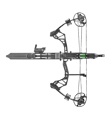 EK-Archery Whipshot 15-50 lbs - arc à poulies avec chargeur à tir rapide