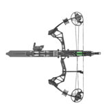 EK-Archery Whipshot 15-50 lbs - arco composto com carregador de tiro rápido