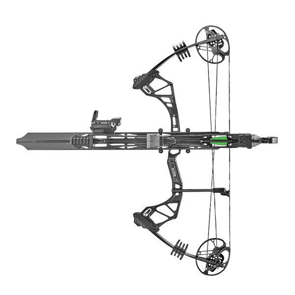 EK-Archery Whipshot 15-50 lbs - Compound bow with rapid fire magazine