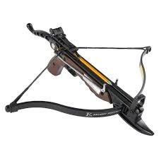 EK-Archery Kusza pistoletowa Cobra aluminiowa 80lbs/165fps