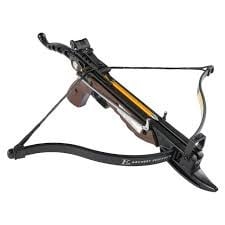 EK-Archery Pistolet arbalète Cobra aluminium 80lbs/165fps