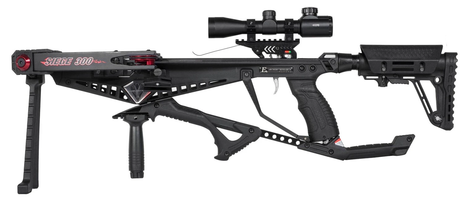 EK-Archery Siege 300 Compound Crossbow 150lbs/300fps