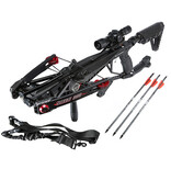 EK-Archery Balestra composta Siege 300 da 150 libbre/300 fps