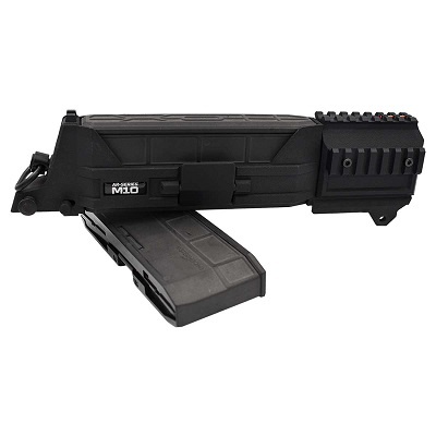 Steambow AR-Series M10 Compacto o Táctico con cargador intercambiable de 10 cartuchos