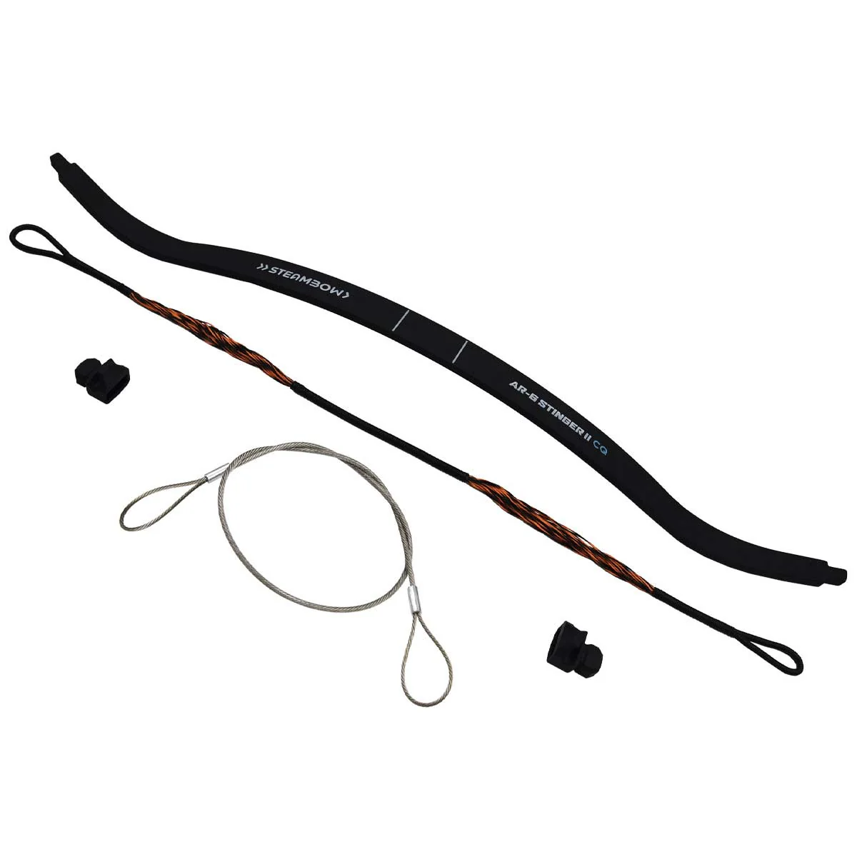 Steambow AR-Series – Tuning Wurfarme