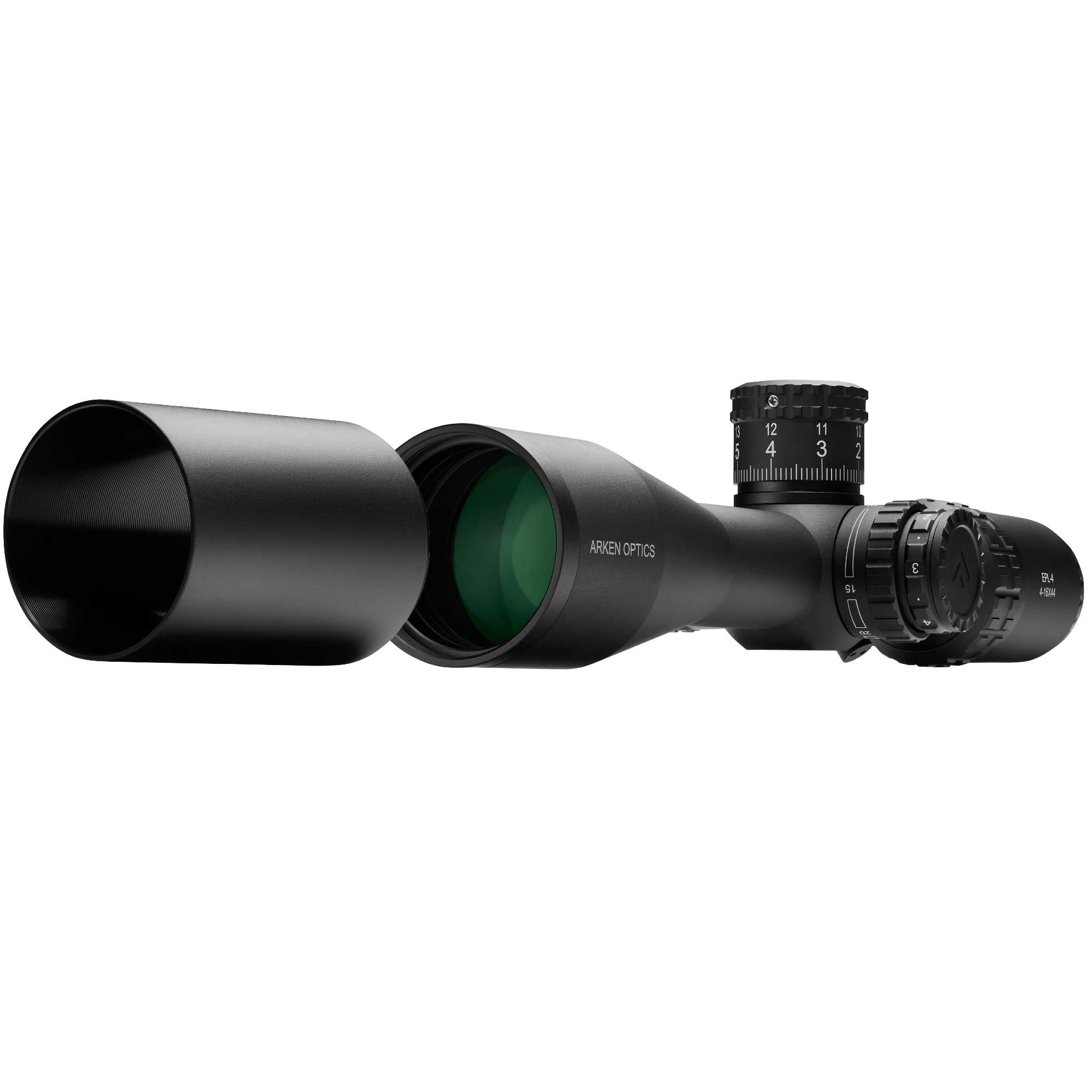 Arken Optics Luneta celownicza EPL4 4-16x44 VHR MIL