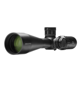 Arken Optics Cannocchiale da puntamento EPL4 6-24x50 VPR MIL