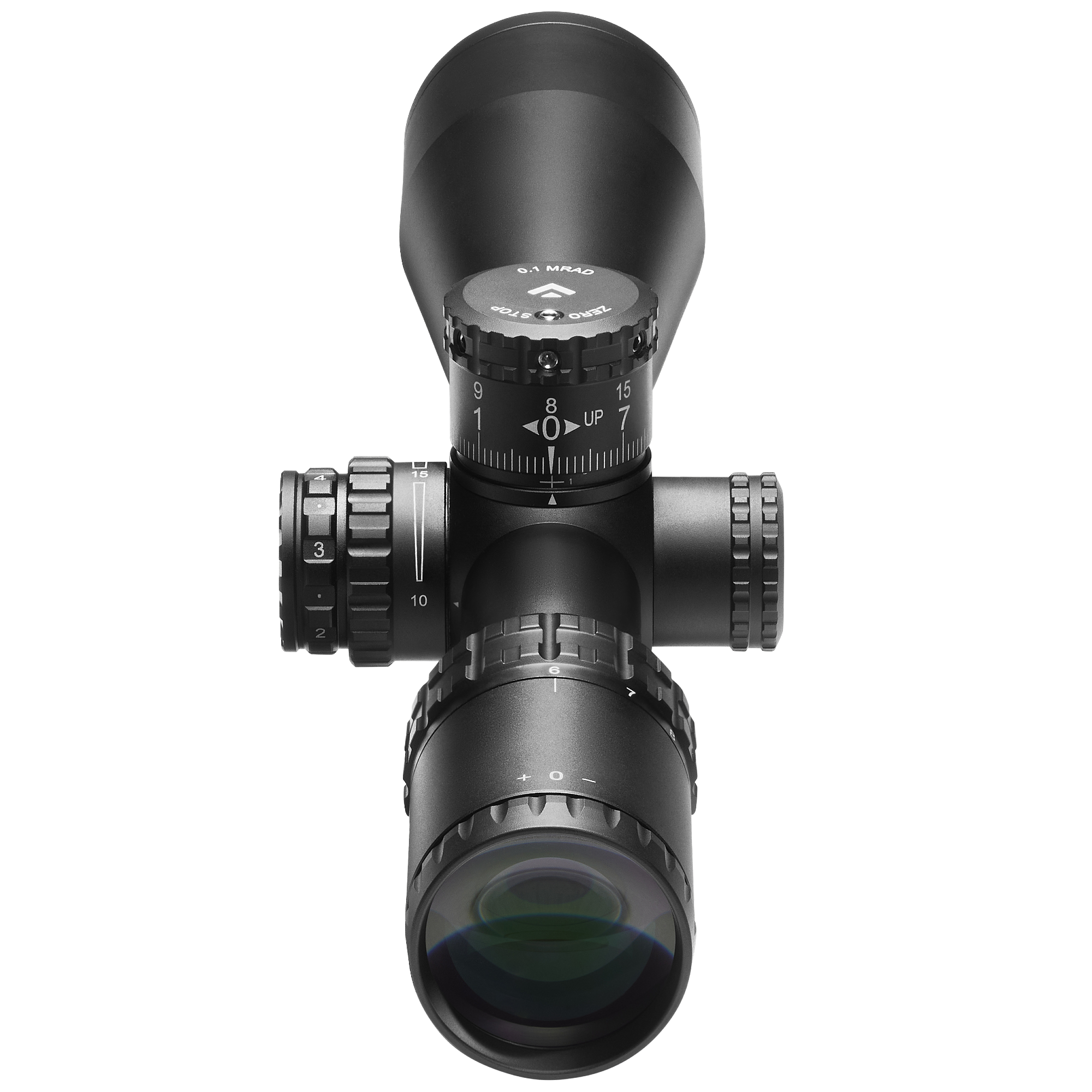 Arken Optics Cannocchiale da puntamento EPL4 6-24x50 VPR MIL