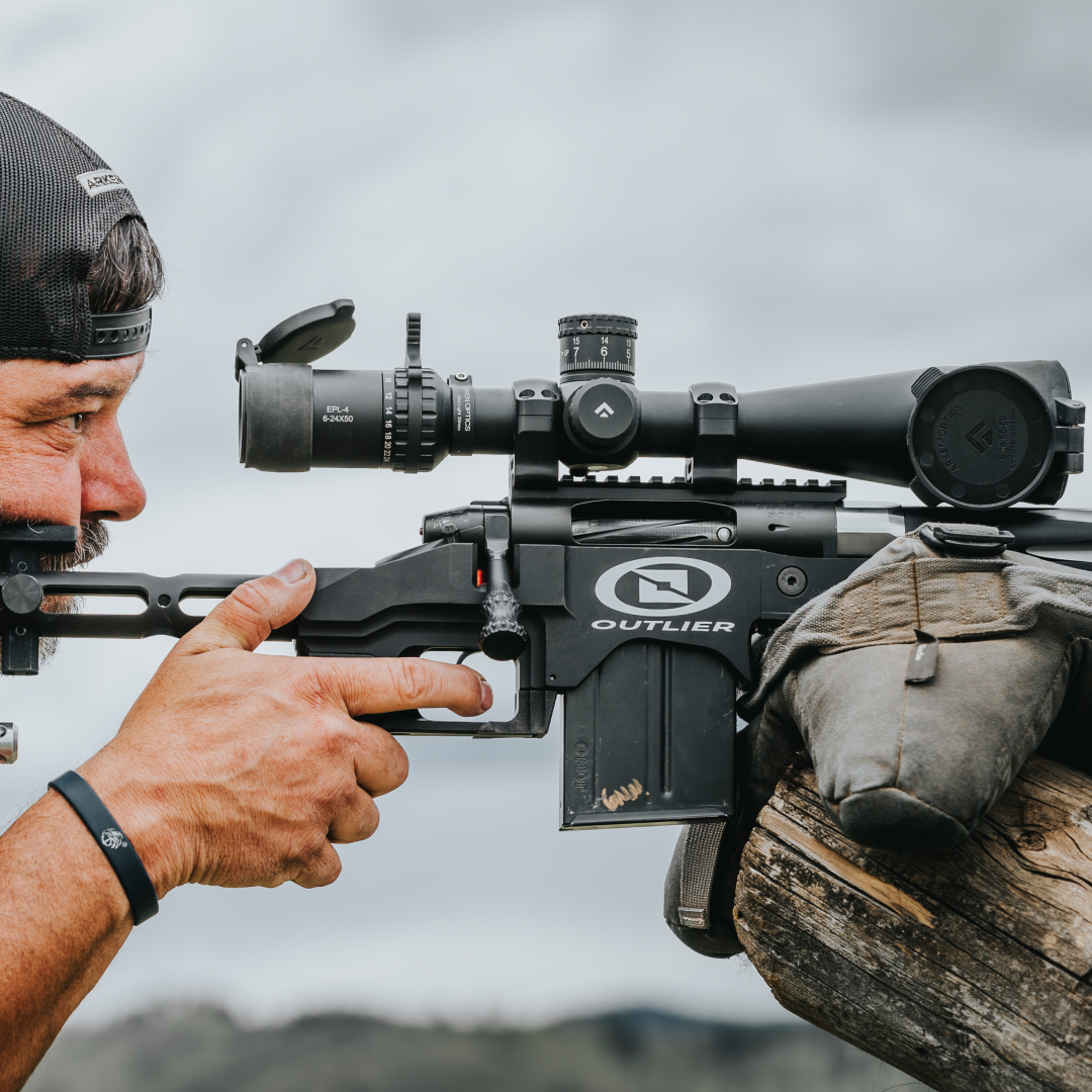 Arken Optics EPL4 6-24x50 VPR MIL Zielfernrohr