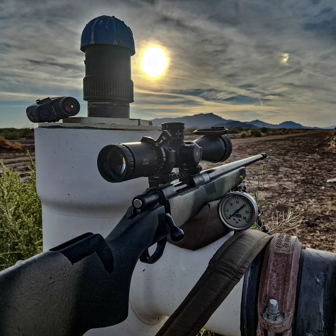 Arken Optics EPL4 6-24x50 VPR MIL Zielfernrohr