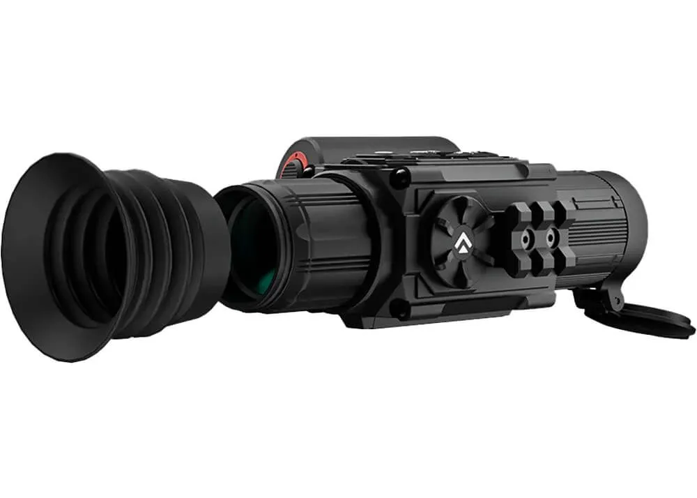 Arken Optics Mira telescópica Zulus HD 3-12x LRF diurna e noturna