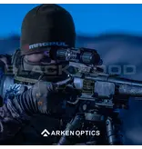 Arken Optics Cannocchiale da puntamento diurno e notturno Zulus HD 3-12x LRF