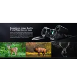 Arken Optics Zulus HD 3-12x LRF Tag- und Nacht Zielfernrohr