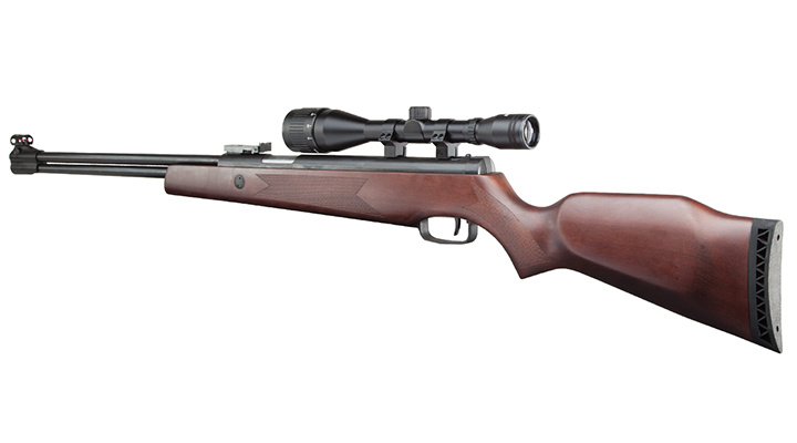 Umarex Hämmerli Hunter Force 900 4,5 mm (0,177) diabolo combo com ZFR 6x40