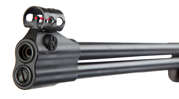 Umarex Hämmerli Hunter Force 900 4,5 mm (0,177) diabolo combo com ZFR 6x40