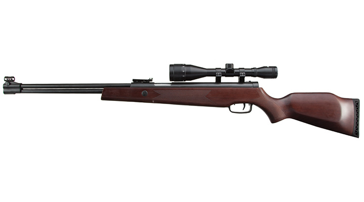 Umarex Hämmerli Hunter Force 900 4,5 mm (0,177) diabolo combo com ZFR 6x40