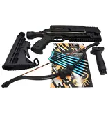 Steambow AR-6 Stinger II Taktyczna Kusza Powtarzalna z 6-nabojowym magazynkiem szybkostrzelnym