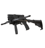 Steambow AR-6 Stinger II Besta de repetição tática com carregador de tiro rápido de 6 cartuchos