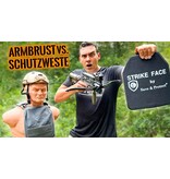 Steambow AR-6 Stinger II Taktyczna Kusza Powtarzalna z 6-nabojowym magazynkiem szybkostrzelnym