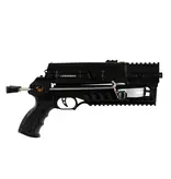 Steambow AR-6 Stinger II Compact repeating crossbow with 6-shot rapid-fire magazine